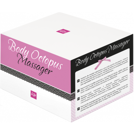 Body Octopus Massager - massagiatore corpo